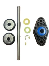 C136109KUB POLY EXHAUST BUSHING KIT FOR PETERBILT/KENWORTH 348,379,388,389, T600