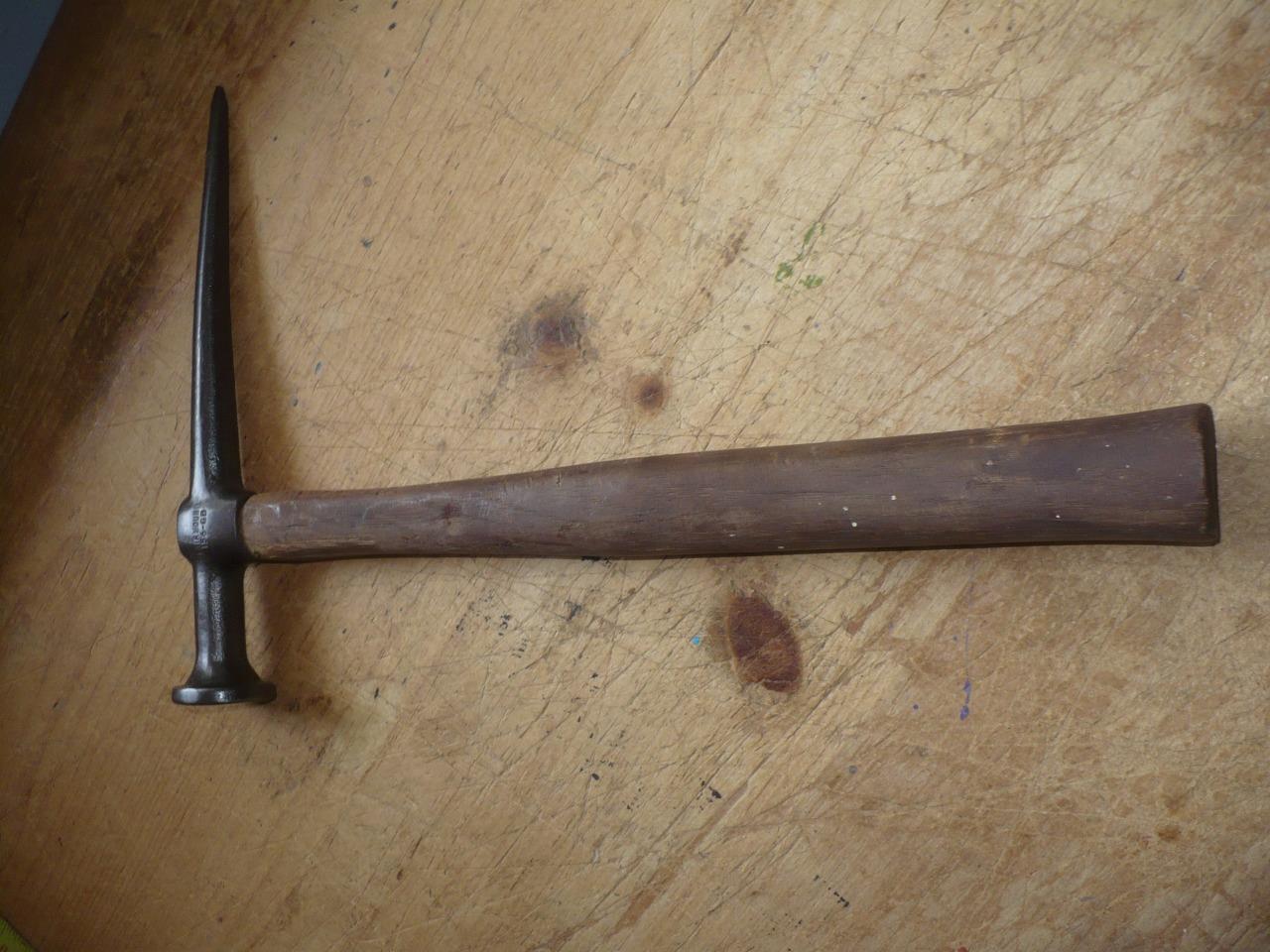 Vintage Fairmount. 156 GB Auto Body Repair Hammer eBay