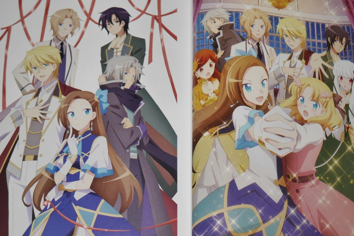 Anime Planet My Next Life As A Villainess Watch Online My Next