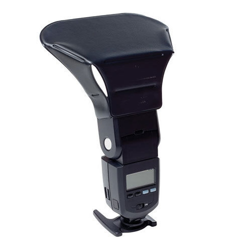 A&R Flash Pocket Bouncer for Didital SLR Speedlight 90 Dig angle soft wide - Picture 2 of 4