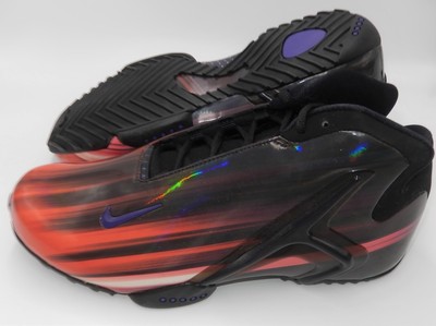 nike zoom hyperflight red
