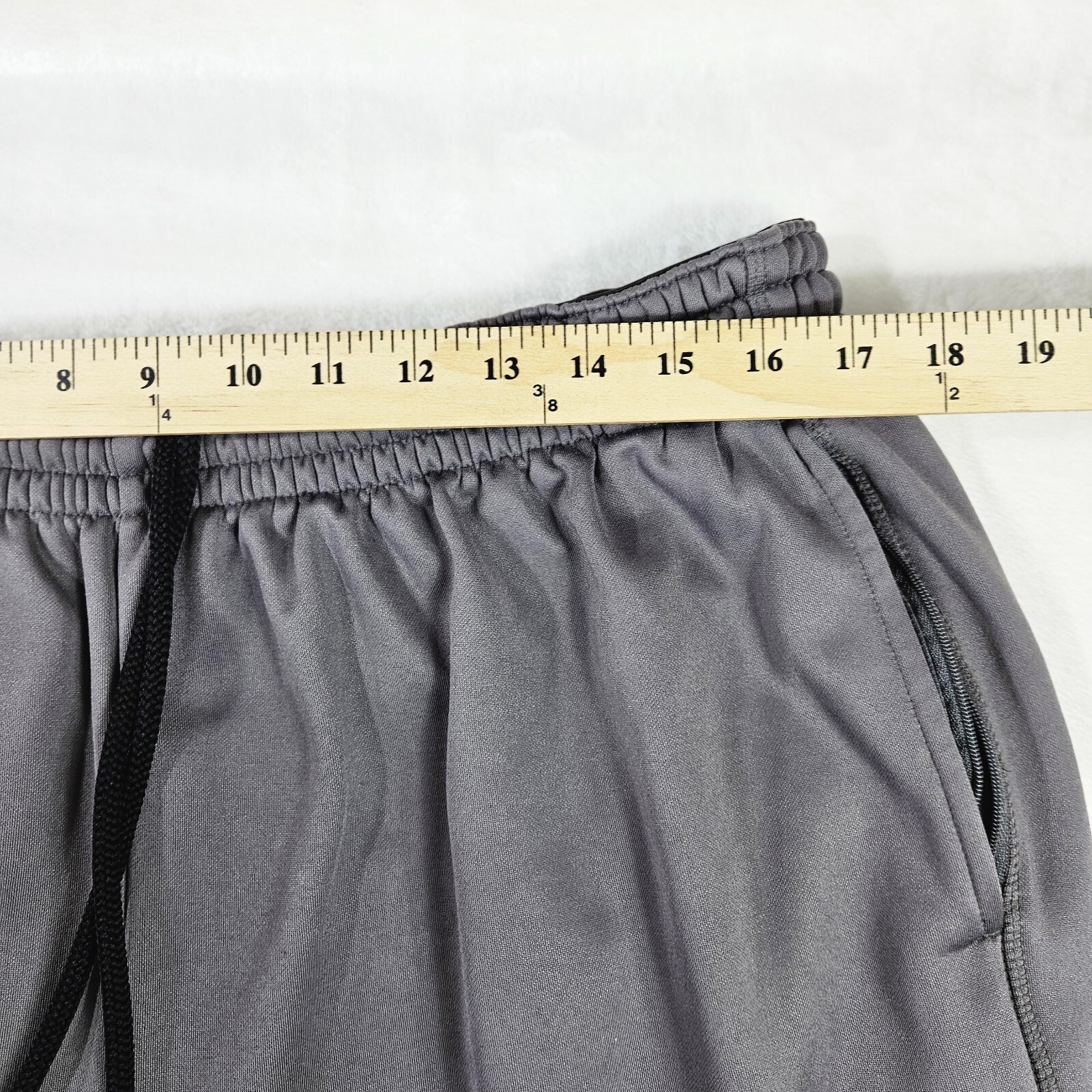 Champs Sports Gear CSG Sweatpants Men Size 3XL Straight Leg Drawstring Gray eBay