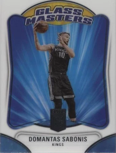 2023-24 Donruss Elite - Domantas Sabonis #4