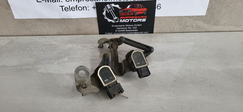 BMW E92 E93 Niveuasensor Niveauregulierung Höhenstandsensor  Xenon 6763735