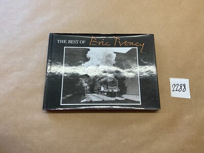 The Best Of Eric Treacy Hardcover Railways Zugbuch