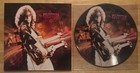 33 Lp Picture Disc Led Zeppelin Whole Litta Frankfurt Mexico Fan Club