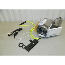 Sony SPK-HCE Waterproof Underwater Sports Pack Camcorder Handycam