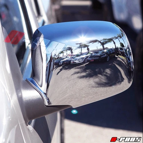 For Chevy Colorado 04~05 06 07 08 09 10 11 12 13 GMC canyon Chrome Mirror Cover