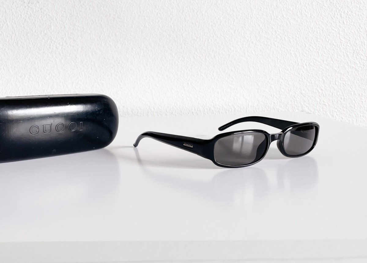 Gucci GG1439/S Black Sunglasses | eBay UK