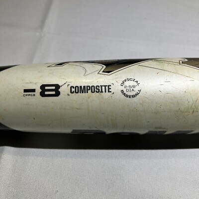 Batte De Baseball DeMarini TR3 FLO Composite CF Series Five - 32" / 24 Oz, Jeune (occasion)