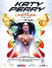 NEW KATY PERRY THE LIFETIMES TOUR POSTER PREMIUM WALL ART PRINT SIZE A5-A1