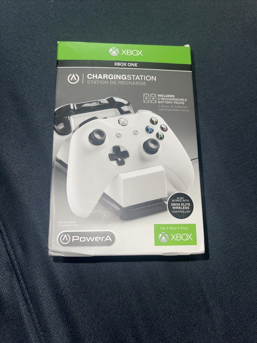 Amazon Amazonbasics Dual Charging Station For Xbox One