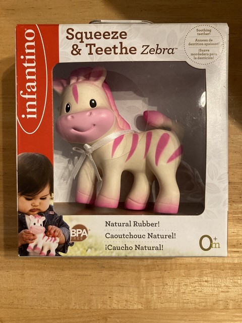 infantino squeeze and teethe