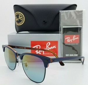 ray ban pink gradient