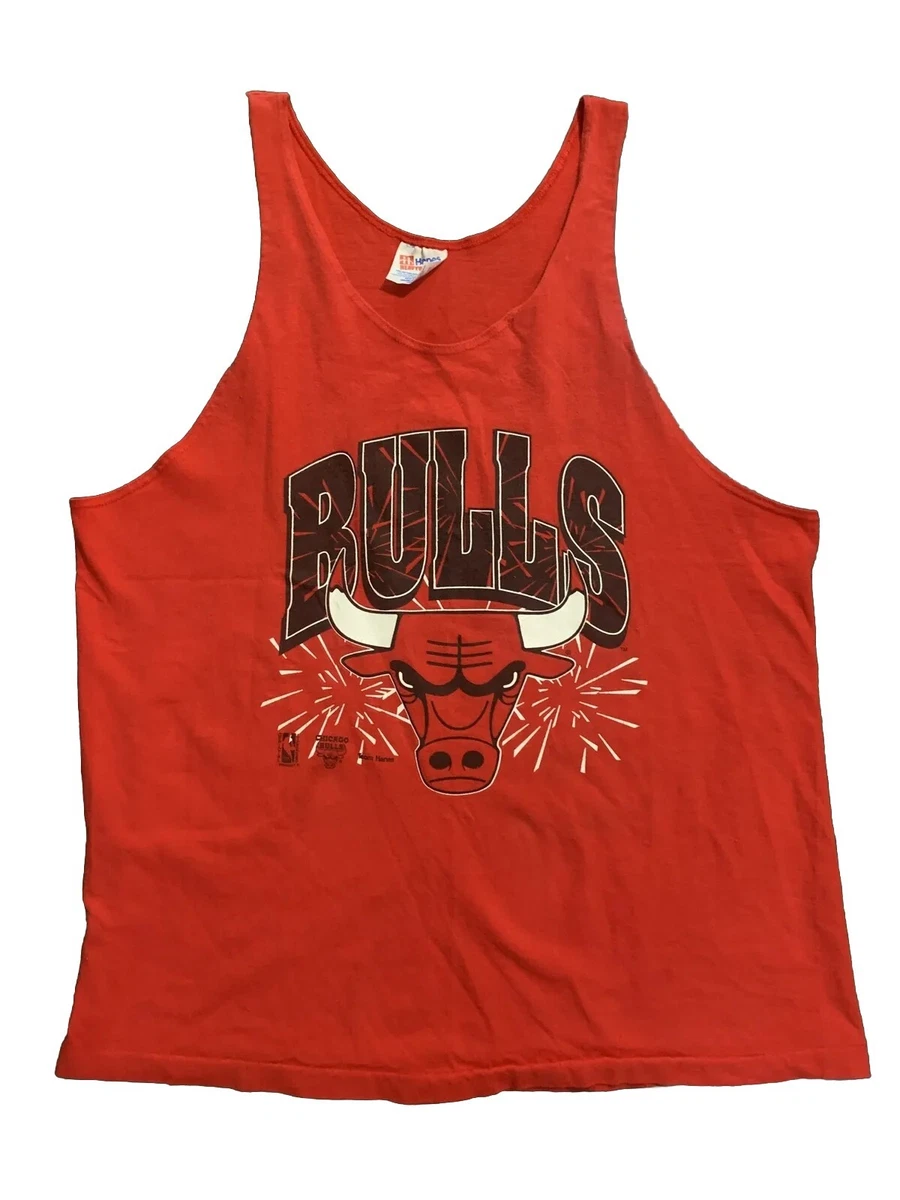 chicago bulls tank top products for sale | eBay