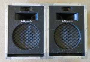 klipsch heresy industrial