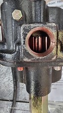 Dayton 4KHG2 1 In. 1 1/2 HP Rotary Gear Pump ...
