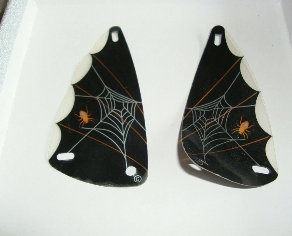 Vintage Lego  - Trans Sails (6x12) with Web Decoration From Time Cruisers System - Image 2 of 2