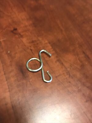 New Genuine Torsion Spring Hook 732-04510A Craftsman 42/46  24019 Grass Catcher
