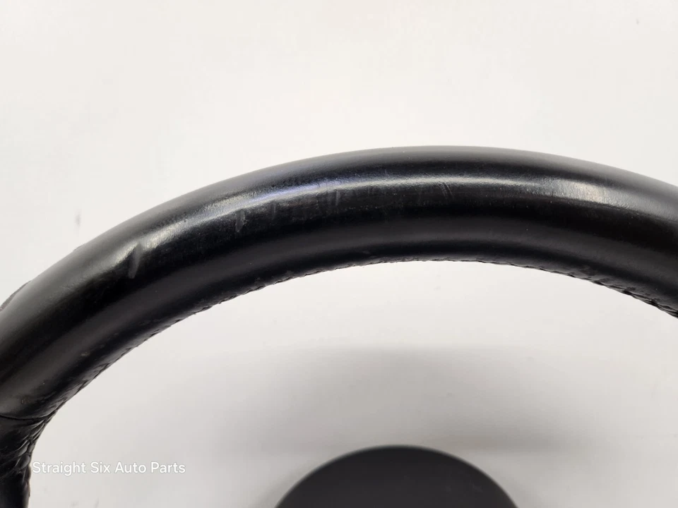 ✅Volante térmico OEM BMW F22 F30 F32 F36 M Sport cuero negro con palancas de cambio* Foto 2 de 4