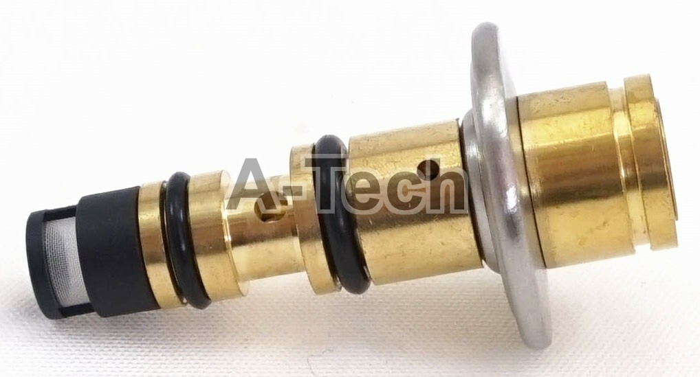 NEW A/C Compressor Control Valve Denso 7SB16C 6CA17C for MB BMW Porsche ...