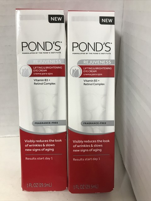 ponds rejuveness eye cream