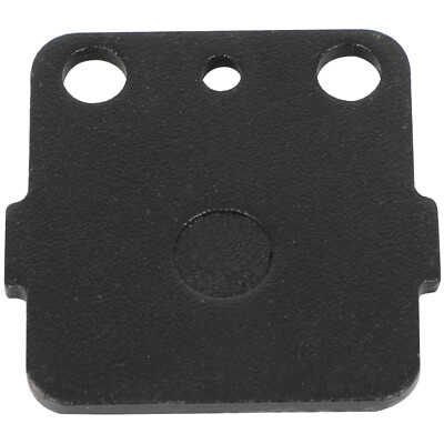 Front Rear Carbon Fiber Brake Pads Fits 2003-2008 Yamaha Grizzly 660