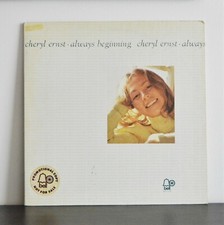 CHERYL ERNST Always Beginning US BELL LP '73 FEMALE FOLK FUNK