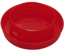 1 QT Plastic No Drown Water Base Safety Poultry Chicken Chick