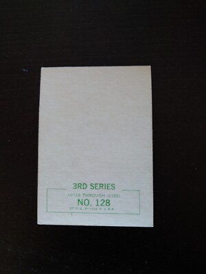 Vintage Beattles Topps 3rd SERIES TRADING CARD #128 (1964) | eBay