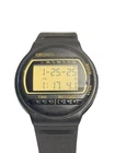 Vintage 90 SEIKO AT&T Receptor Digital LCD Message Watch, MA51-4A2B New Battery