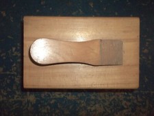 Esquire Shoe Valet Deluxe...Wooden Box