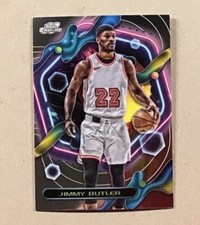 2023-24 Topps Cosmic Chrome Basketball #49 Jimmy Butler 