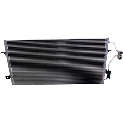 A/C Condenser For 1997-2005 Buick Park Avenue Aluminum Core 52484260 GM3030112