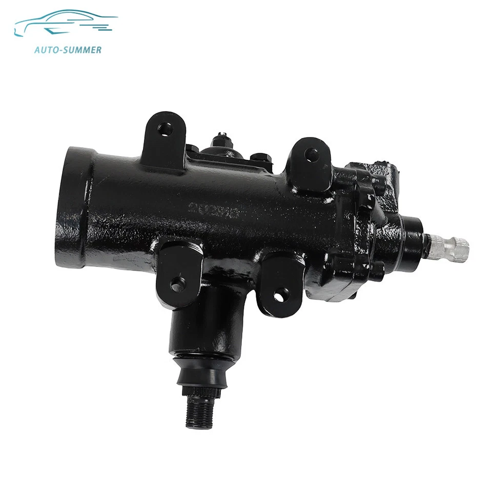 Caja de cambios de dirección asistida 27-6509 para Chevrolet Camaro Chevelle El Camino 1964-76 Foto 3 de 4