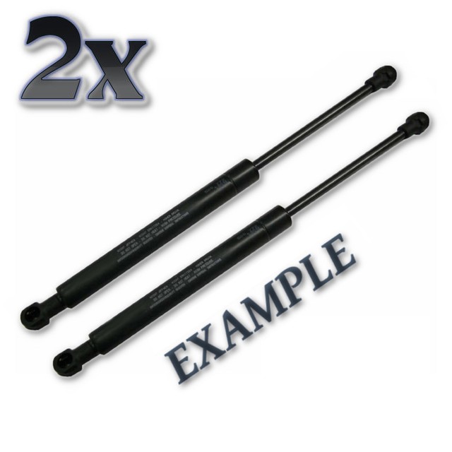 PAIR Tailgate Trunk Gas Lift Shock 2x Struts fits OPEL Astra Hatchback
