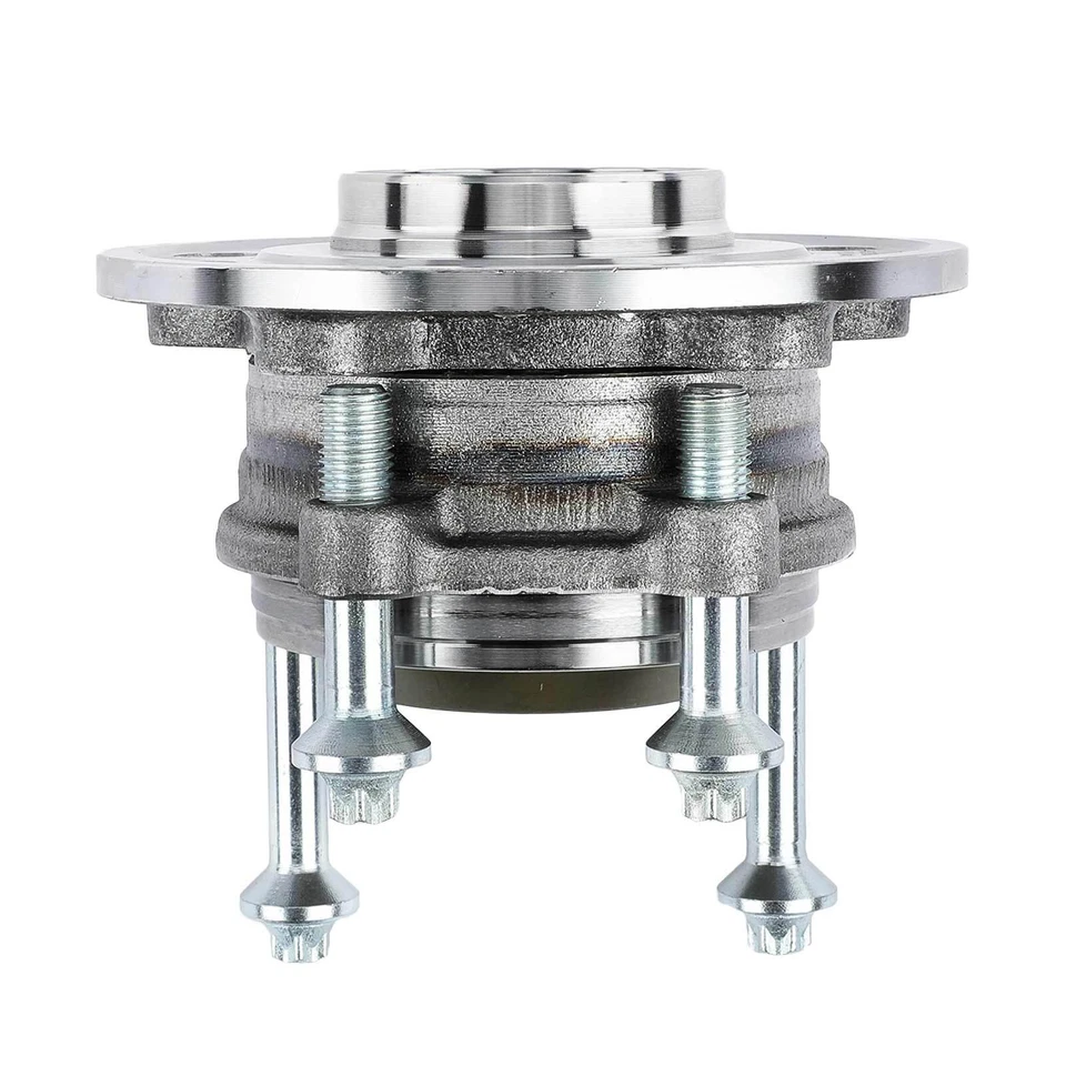 Front LH & RH Wheel Hub Bearing Assembly for Mercedes-Benz C300 E300 GLC300 E450 - Image 2 of 4