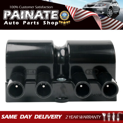  New Premium Ignition Coil Pack For Chevy Daewoo Isuzu L4 C1149 UF336 UF356 