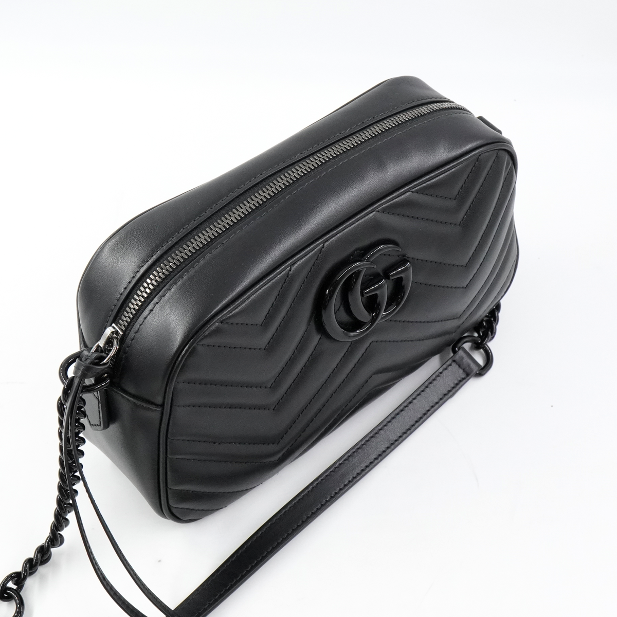 セール★Gucciグッチ★447632 楽天市場】グッチ GUCCI 447632 GGマーモント キルティング