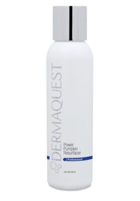 DermaQuest Power Pumpkin Resurfacer 4oz/118ml  #mode