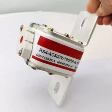 1Pcs New Fast Breaking Fuse RS4-500V/1000A-L104N K
