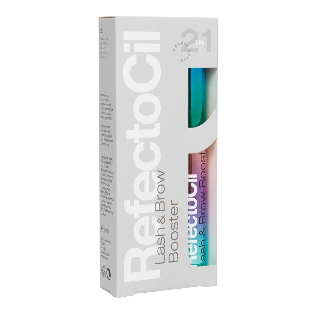 Refectocil Lash Brow Booster 2 in 1 für Augenbrauen Wimpern 6ml
