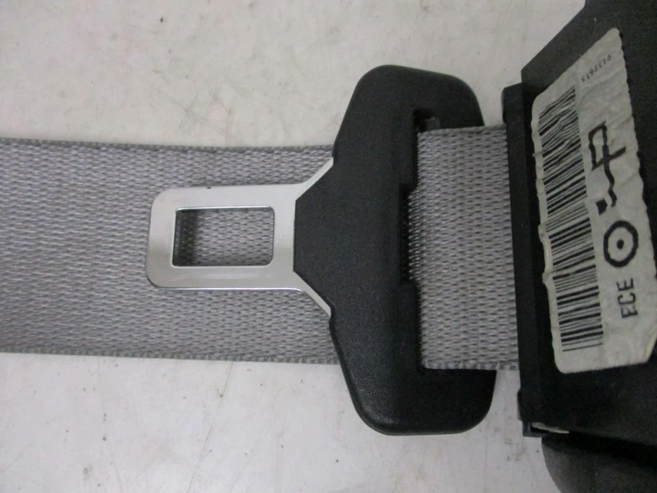 Cintura Sicurezza Destra Posteriore Adatto per BMW 3 Coupé (E92) 320I 607051100B - Immagine 4 di 4