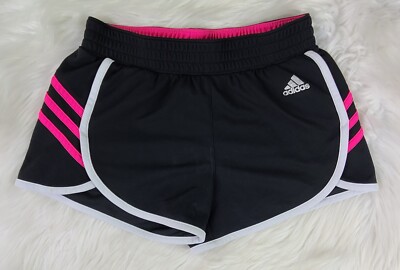 adidas childrens running shorts