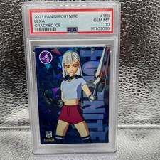 2021 Panini Fortnite Series 3 Trading Cards - Checklist Added 27