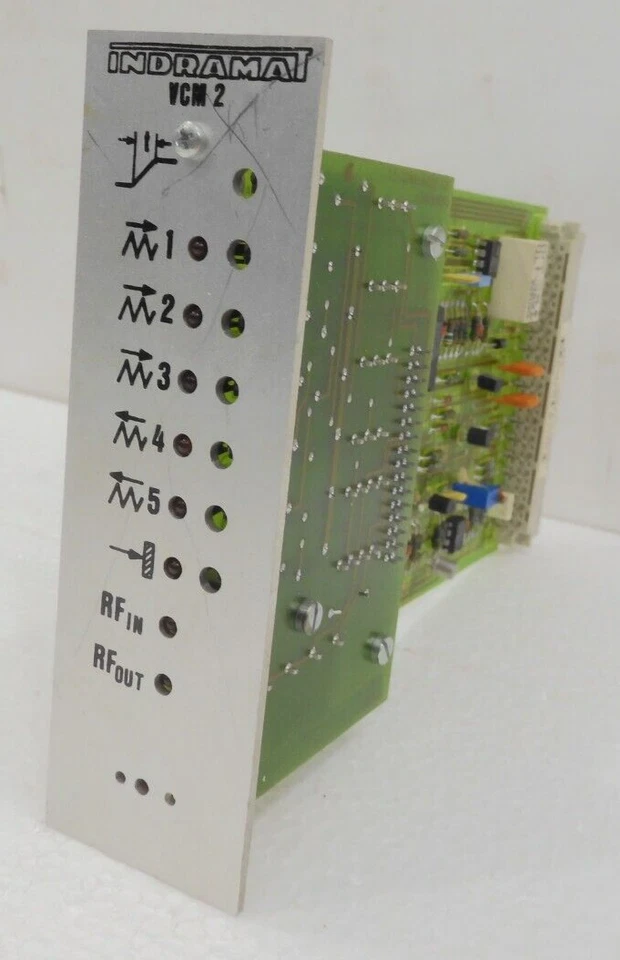 109-0703-4A01-02, INDRAMAT - Bild 2 von 4