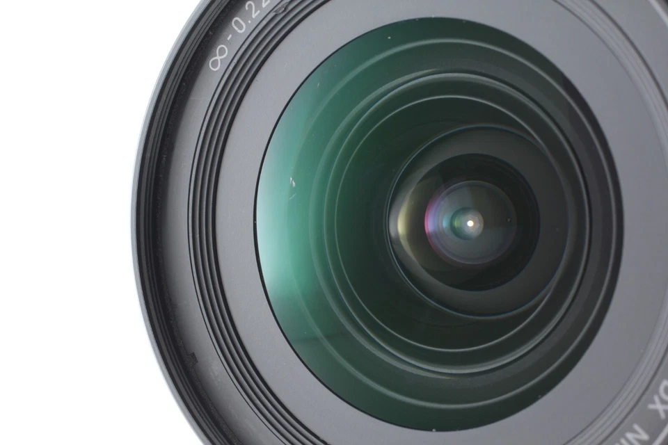 Nikon AF-P DX NIKKOR 10-20mm f/4.5-5.6G VR Lens Black from Japan #734 - Image 2 of 4