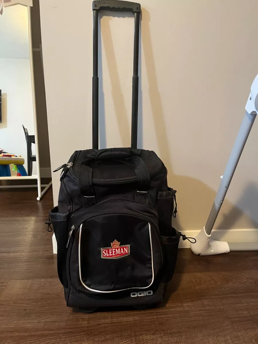 Ogio cooler backpack top