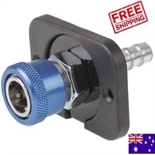 Drivetech 4x4 Air Compressor Flush Mount Air Fitting Kit - 1 Year warranty