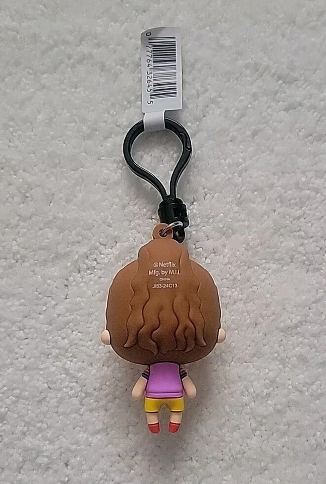 Nexflix незнакомые вещи серии 3 MAX MAYFIELD фигурная сумка зажим открыт, чтобы показать  - Изображение 4 из 4